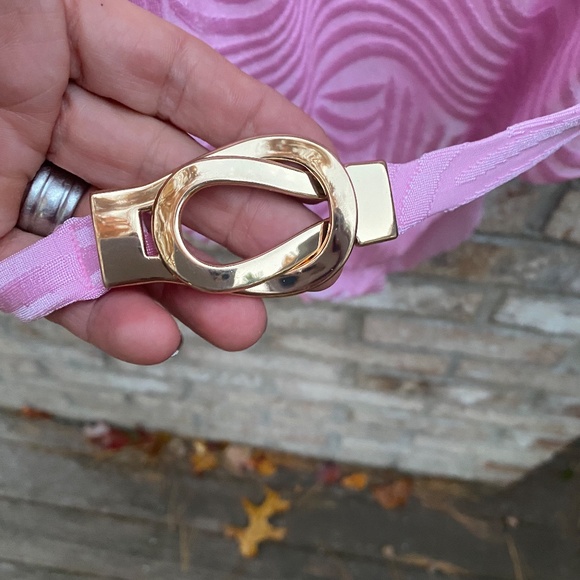 Sunshine-79 Groovy Swirl One Piece Swimsuit Sz 10 - Picture 4 of 9